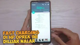 It's very loud! This Fast Charging On HP Root Use Disable Thermal Limit