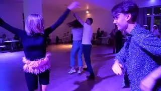 Глеб Наумкин. 4-й Московский фестиваль сальсы