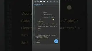 Math Ceil function with user input number in javascript #javascript #math #basicofcoding
