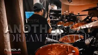 Another Day / Dream Theater / Fil Sonza Jr. Drum Cover