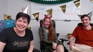 Pathfinder: Kingmaker Birthday Party!
