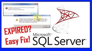 How To Extend a SQL Evaluation That Has Expired