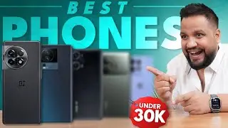 Best Phones Under Rs 30,000 (Q2 2024) - Survival of the Fittest!