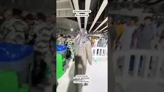 Интересный случай Ислама Махачева в Мекке 2023