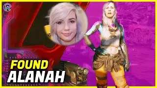 YOU NEED to Find Alanah Pearce to Recover old NOMAD Car (All Endings These Boots are Made for ...)