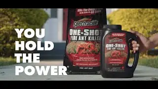 Spectracide® | One-Shot™ Fire Ant Killer