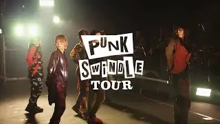 BiSH FiNAL TOUR / PUNK SWiNDLE TOUR【AFTER MOViE】