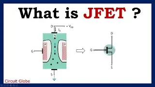 What is JFET? Types and Working