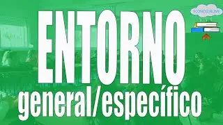 El entorno general y específico de la empresa