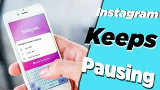 how to fix instagram keeps stopping