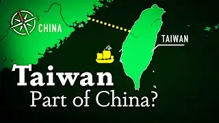 Mapping Taiwans History