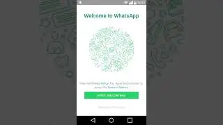 How to Download and Install WhatsApp | Mobile Phone | 2022