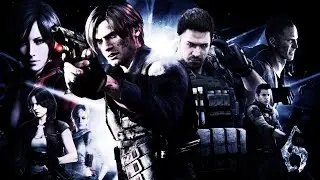 ЛУЧШАЯ РУССКАЯ ОЗВУЧКА  ➤ RESIDENT EVIL 6 ➤ ПОЛНОЕ ПРОХОЖДЕНИЕ #3