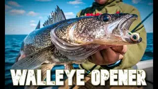 Best MN Walleye Opener Tips & Advice (2023)