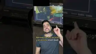 Aprovechar los recursos en el cine (nivel GOD)