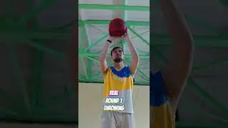 3D Printed Basketball vs Real basketball