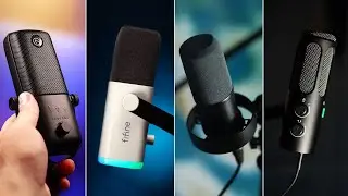 4 Budget Microphones You Won't REGRET Buying in 2024