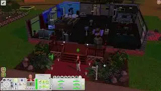 Sims 3 World Adventures E34 - Ambrosia