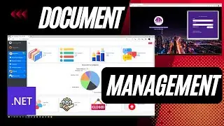 Document Management System | ASP.NET Core | EF Core | .NET Core 6.0 | MSSQL | MySQL | PostgreSQL