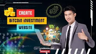 Bitcoin investment website script || ProInvest || Online Investment Platform