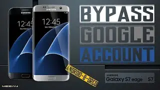 Remove FRP For SAMSUNG GALAXY S7 S7 EDGE  Without Computer Latest security 2018