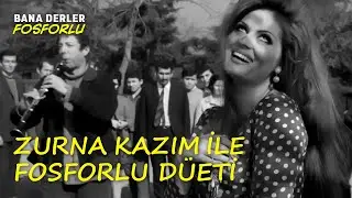 Zurna Kazım ve Fosforlu Düeti | Bana Derler Fosforlu