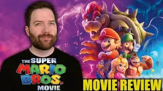 The Super Mario Bros. Movie - Movie Review