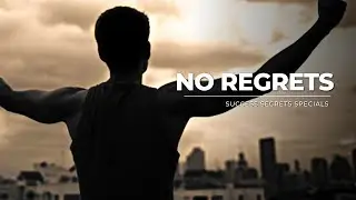 No Regrets: Bet on Yourself and Chase Your Dreams - Powerful Motivational Video #SuccessSecrets