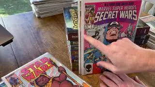 Comic Haul: 70s Marvel Genre Stuff and Odd Sizes!