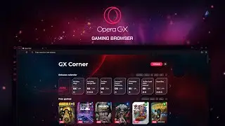 Opera GX -  the world’s first gaming browser | Level 2