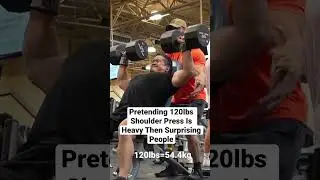 Elite Lifter Pranks Commercial Gym 👹