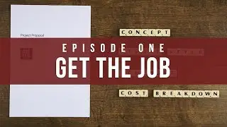 How to get the job | Episode 1: Video Production Guide | The Film Look