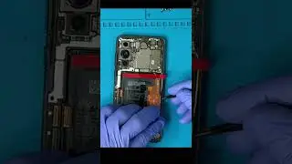 Huawei P40 Lcd Replacementhow to replace huawei p40 scree #iphone#apple #appleiphone#short viral