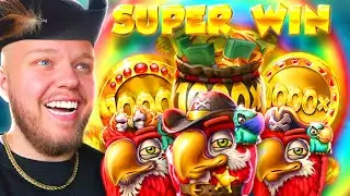 I BOUGHT $1,000 SUPER BONUSES ON EVERY PIROTS SLOT!!