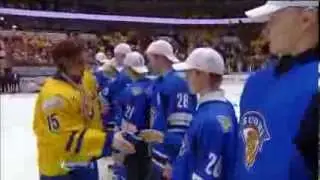 МЧМ 2014 ХОККЕЙ.ФИНАЛ. ШВЕЦИЯ-ФИНЛЯНДИЯ. ПОБЕДНЫЙ ГОЛ