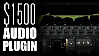 $1500 Audio Plugin?! Is the Harrison MPC Worth It?