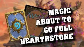 Magic Goes Full Hearthstone with new MTG Arena Exclusive Jumpstart: Historic Horizons Cards