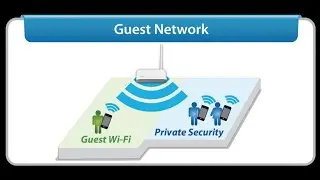 configure guest access on linksys router