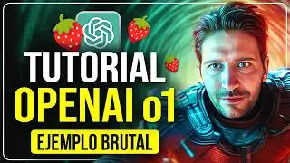 Cómo usar OpenAI o1 en ChatGPT  🤯 Tutorial ChatGPT