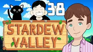 I Insulted Penny... I have never felt worse - First Time playing Stardew Valley - Part 38