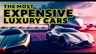 Top 5 Most Expensive Cars in the World in 2023: You Won't Believe the Prices!