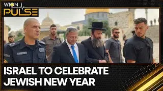 Israel to celebrate Jewish New Year, govt boosts security in Jerusalem | WION Pulse