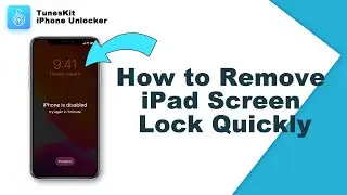 How to Remove iPad Screen Lock Quickly