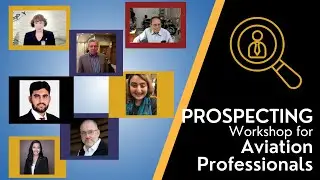 90 Days to a Full Sales Pipeline: Prospecting for Aviation Professionals