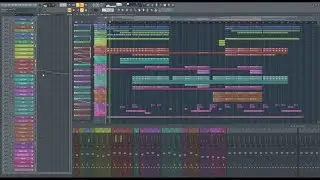 Fl Studio 20 Progressive Trance Template VOL.1 by Evgeny Pacuk