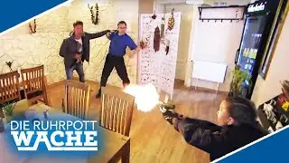 GEISELNAHME IM RESTAURANT!! Ehemann & Bruder eiskalt festgehalten! | Die Ruhrpottwache | SAT.1