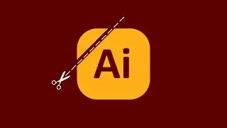 How To Cut A Shape In Illustrator