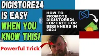 ?how To Do Affiliate Marketing With Digistore24 Digistore For Beginners New Video