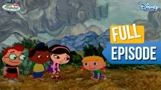 Little Einsteins Dress The Caterpillar | Little Einsteins | EP 27 | 