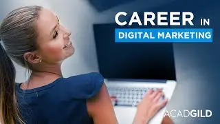 Digital Marketing Career | Digital Marketing Salaries | Introduction to Digital Marketing